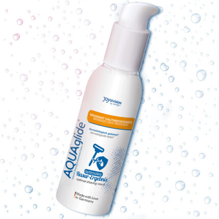 AQUAGLIDE CREMA DE AFEITADO Y PARA DESPUÉS DEL AFEITADO 125ML - 001