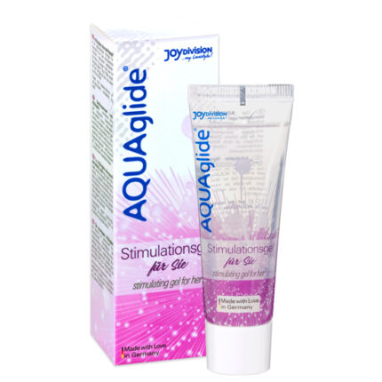 AQUAGLIDE GEL ESTIMULANTE PARA ELLA 25ML - 002