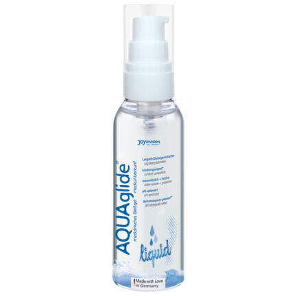 50 ML - LUBRICANTE LÍQUIDO BASE AGUA - 001