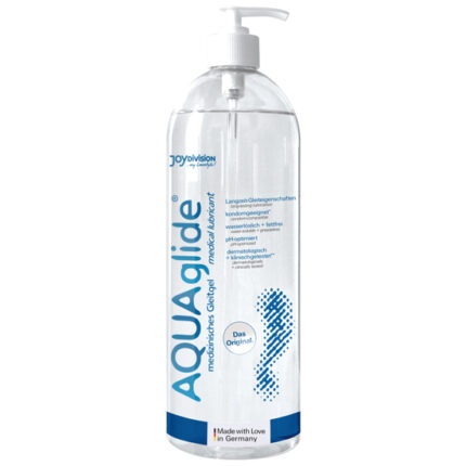 AQUAGLIDE LUBRICANTE 1000 ML - 002