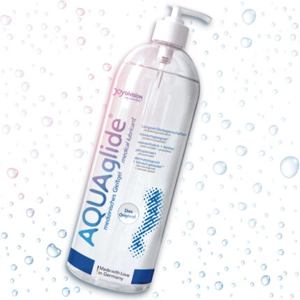 AQUAGLIDE LUBRICANTE 1000 ML - 001