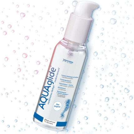 AQUAGLIDE LUBRICANTE 125 ML - 001