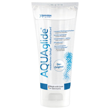 AQUAGLIDE LUBRICANTE 200 ML - 002