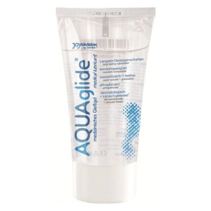 AQUAGLIDE LUBRICANTE 50 ML - 002