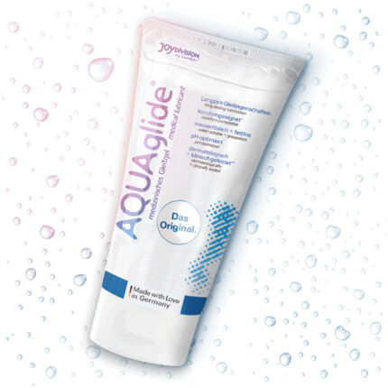 AQUAGLIDE LUBRICANTE 50 ML - 001