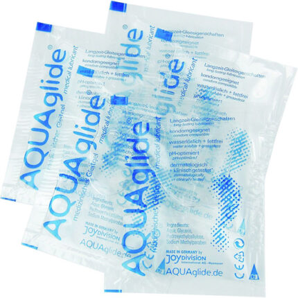 AQUAGLIDE LUBRICANTE 50 MONODOSIS - 002