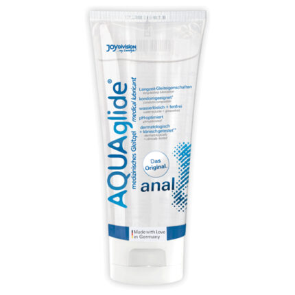 AQUAGLIDE LUBRICANTE ANAL 100 ML - 002
