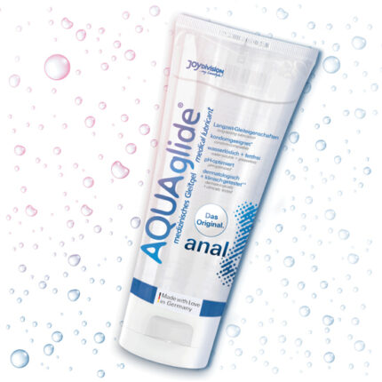 AQUAGLIDE LUBRICANTE ANAL 100 ML - 001