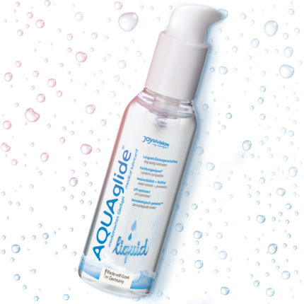 AQUAGLIDE LUBRICANTE LÍQUIDO 125ML - 001