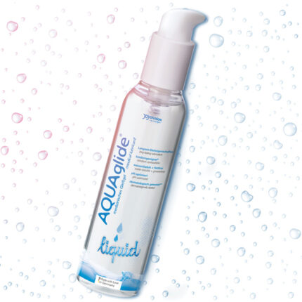 AQUAGLIDE LUBRICANTE LÍQUIDO 250ML - 001