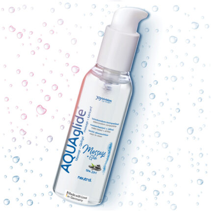 AQUAGLIDE MASSAGE + GLIDE NEUTRAL