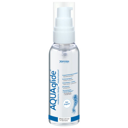 AQUAGLIDE NEUTRAL - LUBRICANTE BASE AGUA 75ML - 002