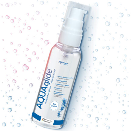 AQUAGLIDE NEUTRAL - LUBRICANTE BASE AGUA 75ML - 001