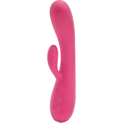 ARDORE HEATING VIBRADOR ROSA - 001