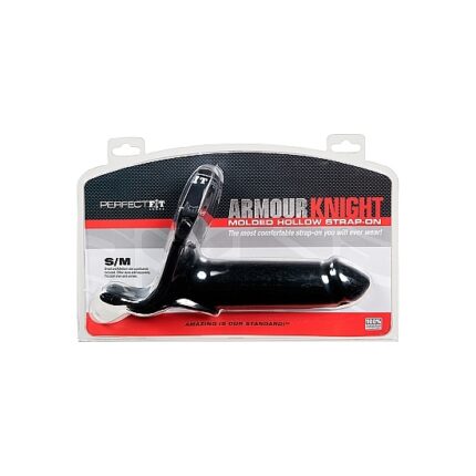 ARMOUR KNIGHT - XL - S/M FUNDA CON BANDA NEGRO - 002