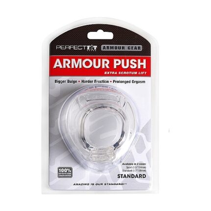 ARMOUR PUSH - TRANSPARENTE - 002