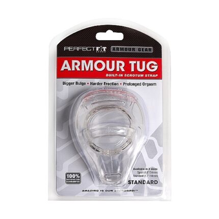 ARMOUR TUG - TRANSPARENTE - 002