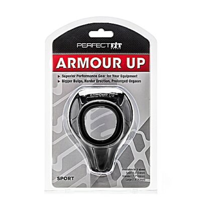 ARMOUR UP - NEGRO - 002