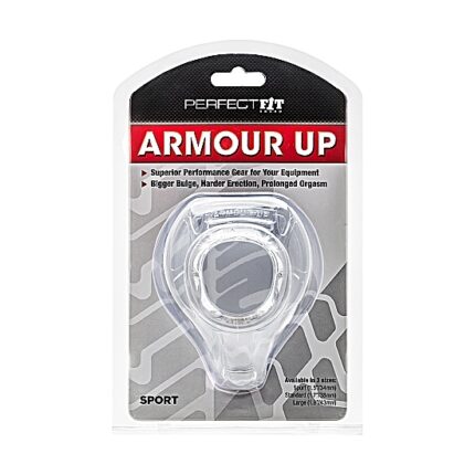 ARMOUR UP - TRANSPARENTE - 002