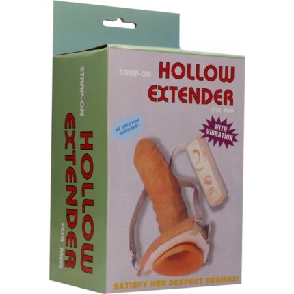 ARNES AJUSTABLE HUECO CON VIBRADOR - 002