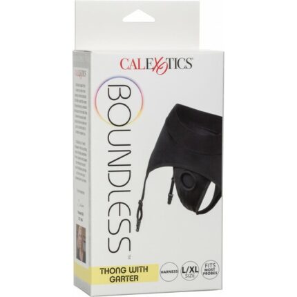 ARNES BOUNDLESS CON LIGUERO - NEGRO - 002