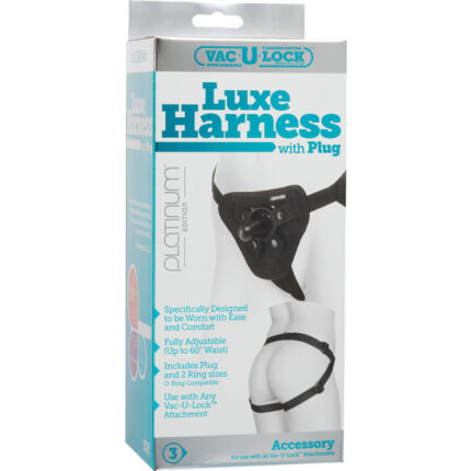 ARNES CON SISTEMA VAC-U-LOCK LUXE - 002