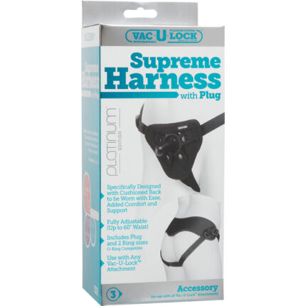 ARNES CON SISTEMA VAC-U-LOCK SUPREME - 002