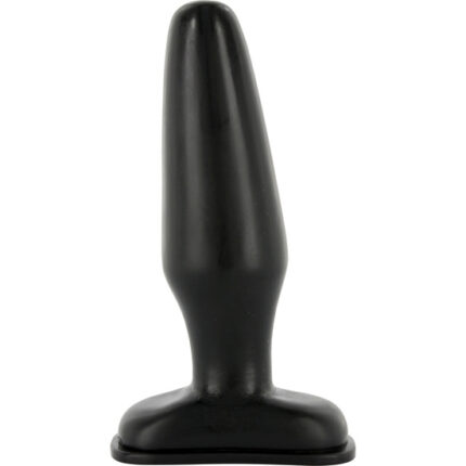 ASS MASTER PLUG ANAL NEGRO - 001