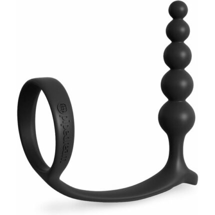 ASSGASM ANILLO CON PLUG ANAL - 001