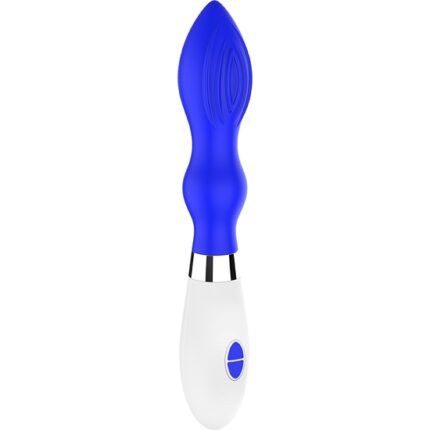 ASTRAEA - ULTRA SOFT SILICONE - 10 SPEEDS - AZUL - 001