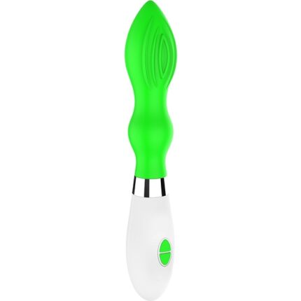 ASTRAEA - ULTRA SOFT SILICONE - 10 SPEEDS - VERDE - 001