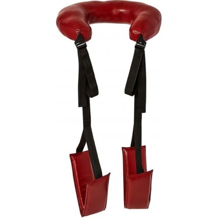 ATADURAS MUSLOS - ROJO - 001
