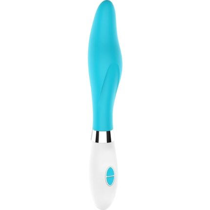 ATHAMAS - ULTRA SOFT SILICONE - 10 SPEEDS - TURQUESA - 001