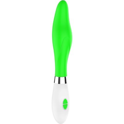 ATHAMAS - ULTRA SOFT SILICONE - 10 SPEEDS - VERDE - 001