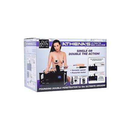 ATHENAS ULTIMATE SEX MACHINE - 002