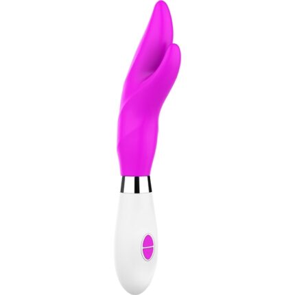 ATHOS - ULTRA SOFT SILICONE - 10 SPEEDS - FUCSIA - 001