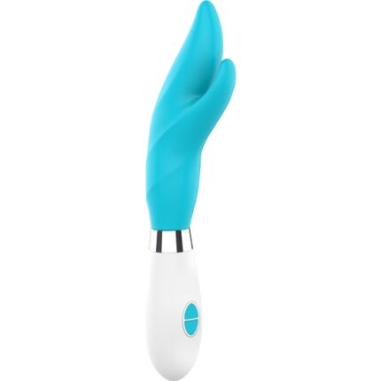 ATHOS - ULTRA SOFT SILICONE - 10 SPEEDS - TURQUESA - 001