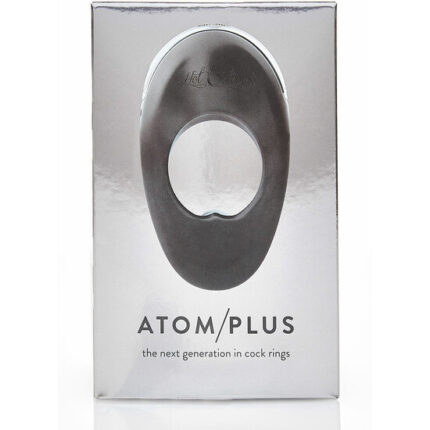 ATOM PLUS - NEGRO - 002