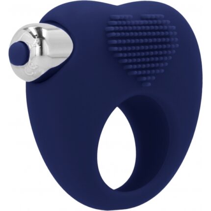 AUBIN ANILLO VIBRADOR - AZUL - 001