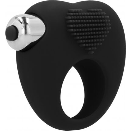 AUBIN ANILLO VIBRADOR - NEGRO - 001