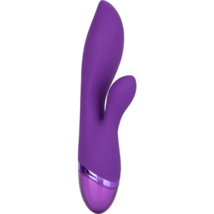 AURA DUAL LOVER VIBRADOR RAMPANTE - MORADO - 001