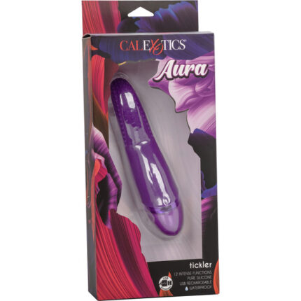 AURA TICKLER - ESTIMULADOR MORADO - 002