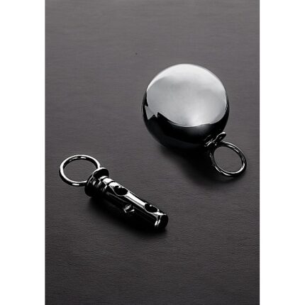 AUTO BONDAGE ICE BOLA DE PESO DE ACERO INOX 70MM - 002