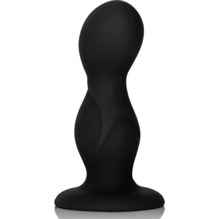 BACK END PLAY DILDO NEGRO - 001