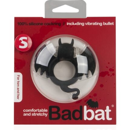 BADBAT ANILLO PENE CON VIBRACION - 002