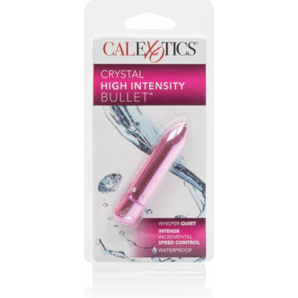 BALA DE CRISTAL - ROSA - 002