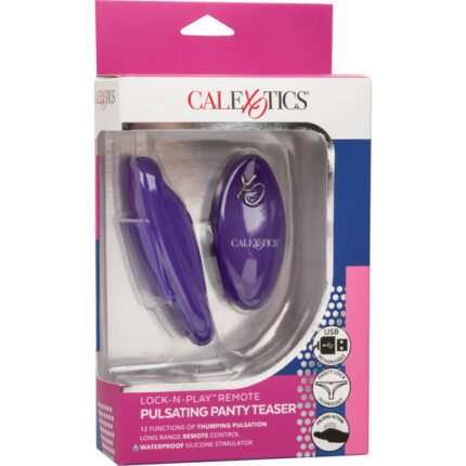 BALA PARA PANTY CON CONTROL REMOTO - MORADO - 002