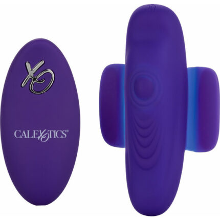 BALA PARA PANTY CON CONTROL REMOTO - MORADO - 001