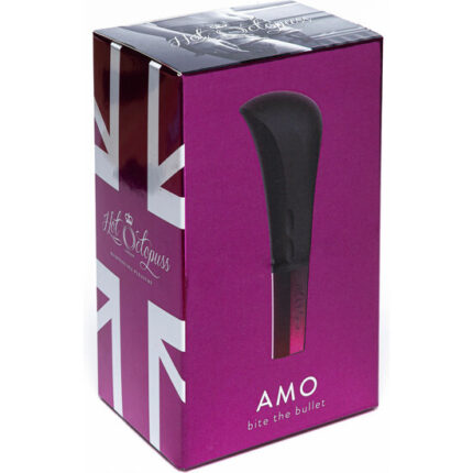 BALA VIBRADORA - AMO - NEGRO - 002
