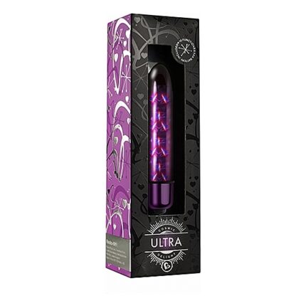 BALA VIBRADORA COSMIC DELIGHTS - MORADO - 002